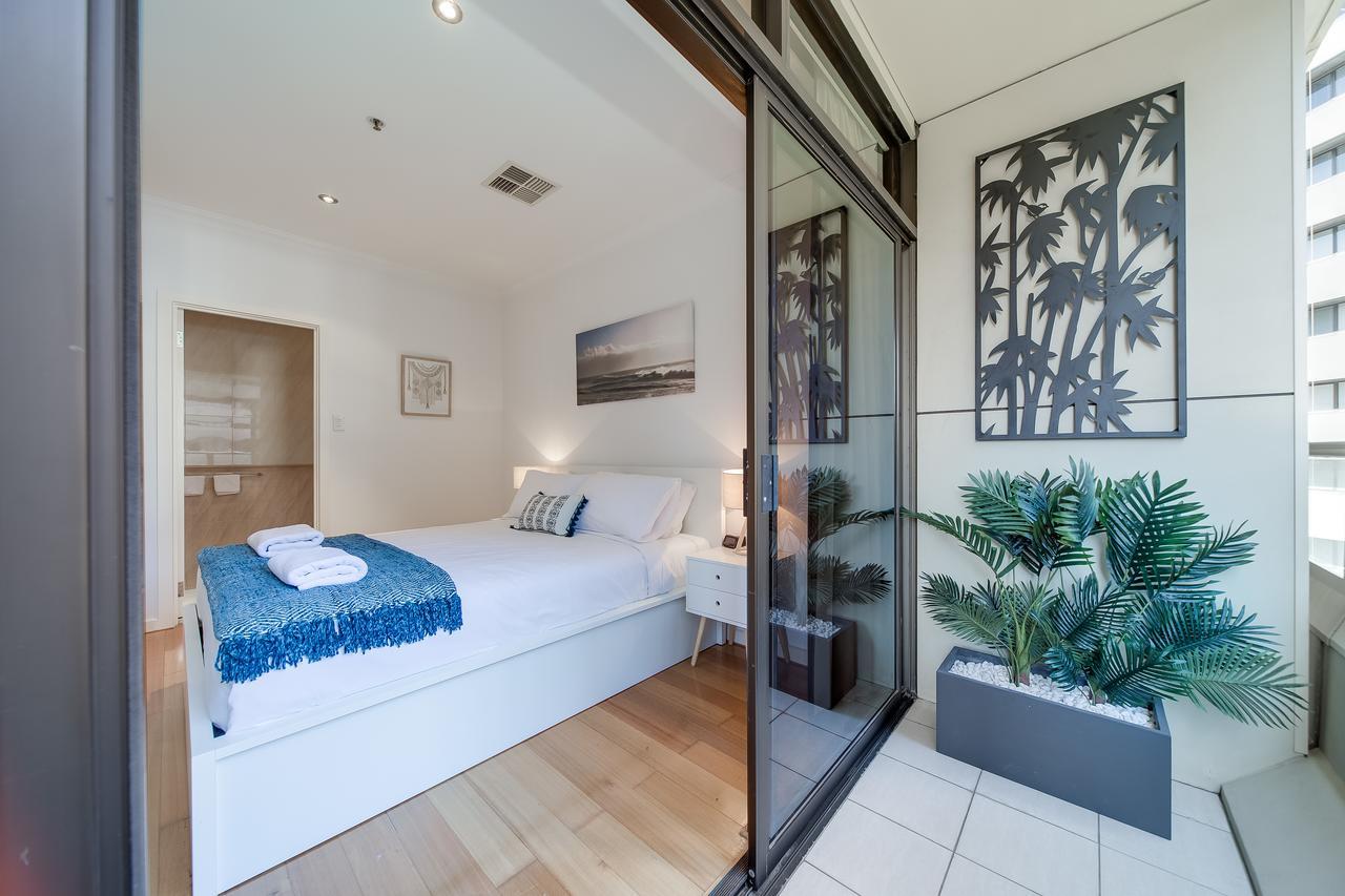 York Apartments On Grenfell Adelaide Esterno foto