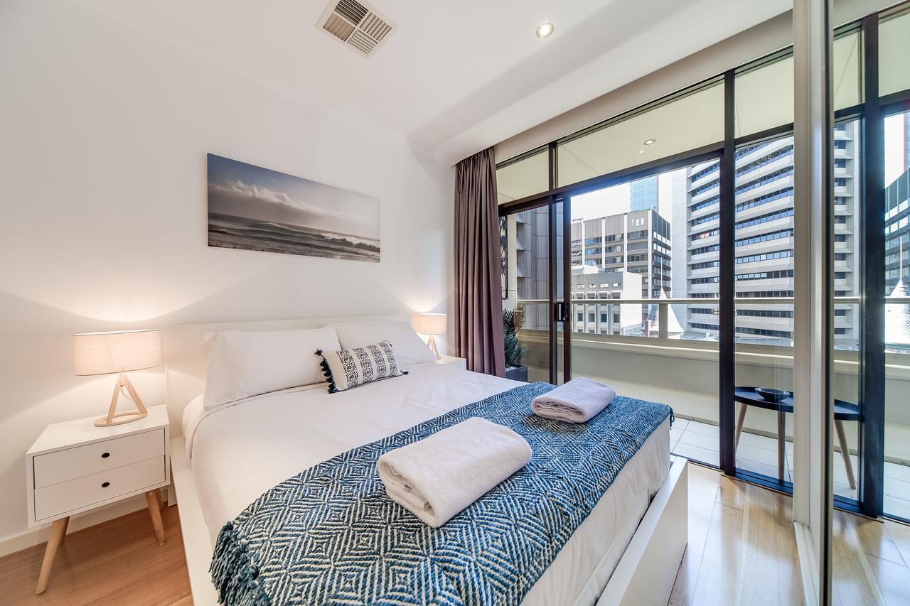 York Apartments On Grenfell Adelaide Esterno foto