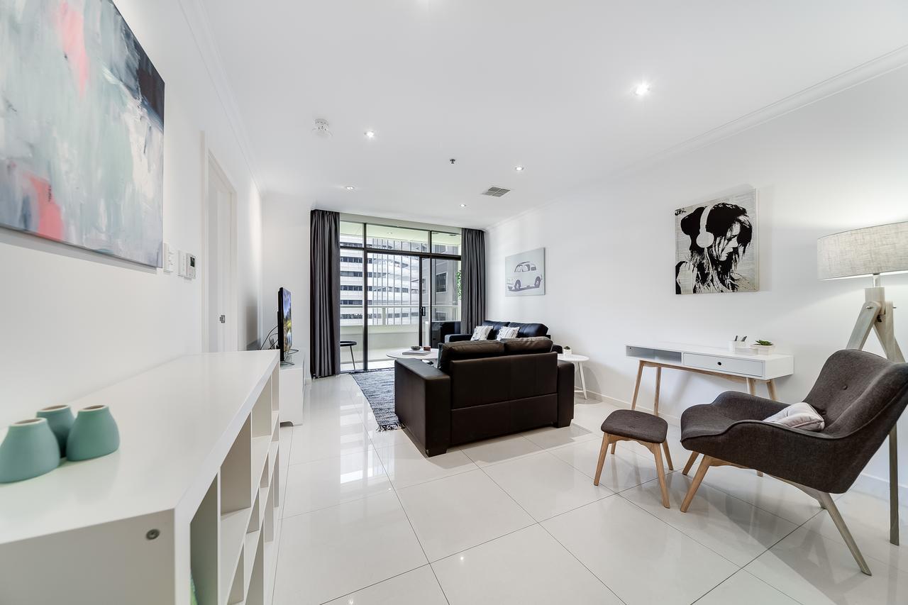 York Apartments On Grenfell Adelaide Esterno foto